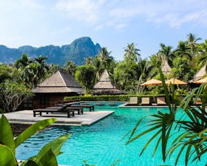 山海亲子度假村